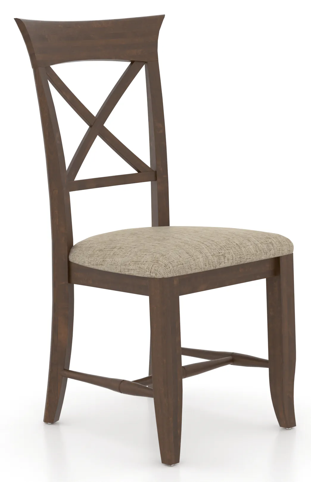 Canadel Casual Dining CNN012587U19MPC Upholstered Side Chair Canadel Casual Dining CNN012587U19MPC Upholstered Side Chair