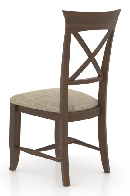 Canadel Casual Dining CNN012587U19MPC Upholstered Side Chair Canadel Casual Dining CNN012587U19MPC Upholstered Side Chair