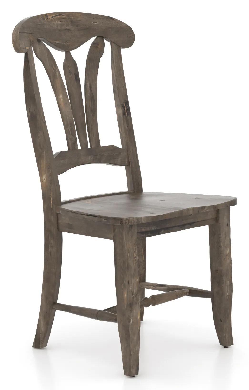 Canadel Casual Dining CNN021640808DPC Wood Side Chair Canadel Casual Dining CNN021640808DPC Wood Side Chair