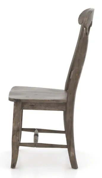 Canadel Casual Dining CNN021640808DPC Wood Side Chair Canadel Casual Dining CNN021640808DPC Wood Side Chair