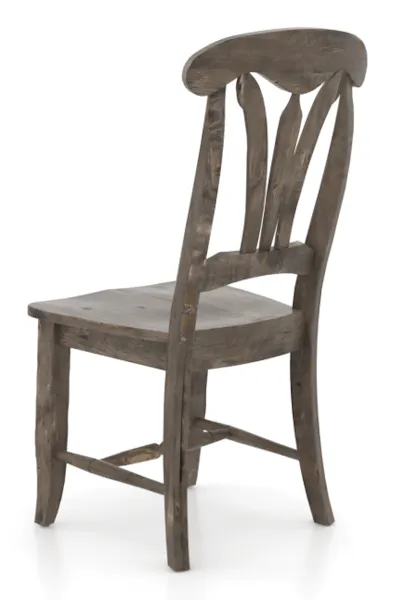 Canadel Casual Dining CNN021640808DPC Wood Side Chair Canadel Casual Dining CNN021640808DPC Wood Side Chair