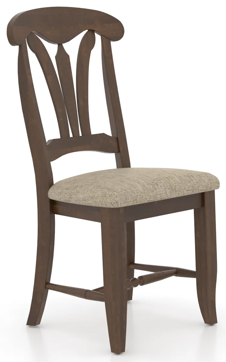 Canadel Casual Dining CNN021647U19MPC Upholstered Side Chair Canadel Casual Dining CNN021647U19MPC Upholstered Side Chair
