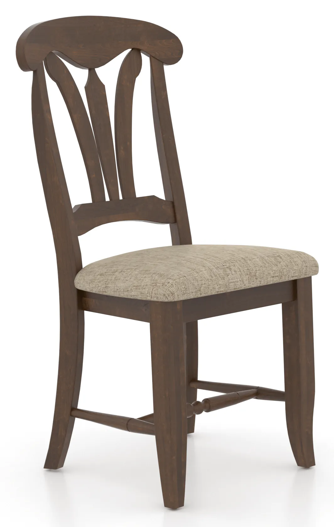 Canadel Casual Dining CNN021647U19MPC Upholstered Side Chair Canadel Casual Dining CNN021647U19MPC Upholstered Side Chair