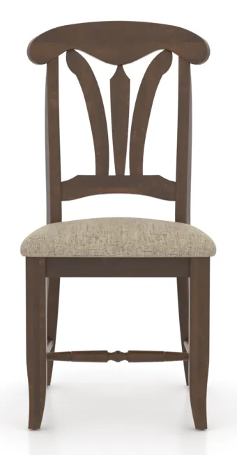 Canadel Casual Dining CNN021647U19MPC Upholstered Side Chair Canadel Casual Dining CNN021647U19MPC Upholstered Side Chair