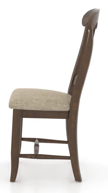 Canadel Casual Dining CNN021647U19MPC Upholstered Side Chair Canadel Casual Dining CNN021647U19MPC Upholstered Side Chair