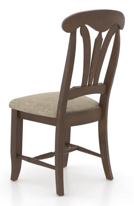 Canadel Casual Dining CNN021647U19MPC Upholstered Side Chair Canadel Casual Dining CNN021647U19MPC Upholstered Side Chair