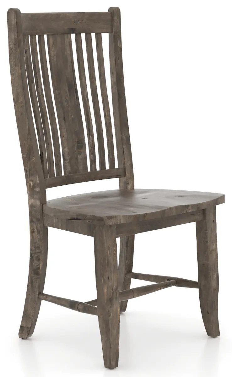 Canadel Casual Dining CNN022500808DPC Wood Side Chair Canadel Casual Dining CNN022500808DPC Wood Side Chair