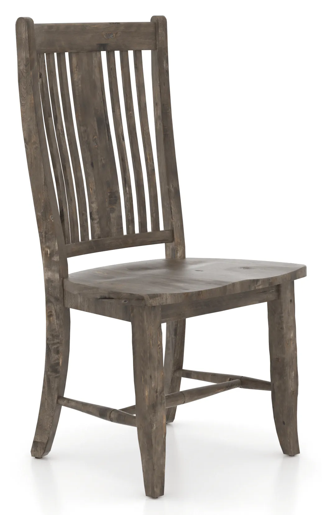 Canadel Casual Dining CNN022500808DPC Wood Side Chair Canadel Casual Dining CNN022500808DPC Wood Side Chair