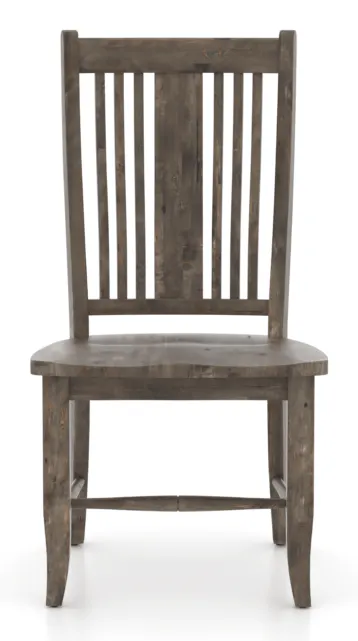Canadel Casual Dining CNN022500808DPC Wood Side Chair Canadel Casual Dining CNN022500808DPC Wood Side Chair