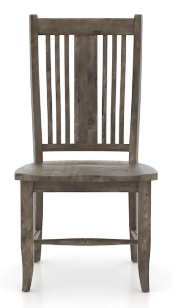 Canadel Casual Dining CNN022500808DPC Wood Side Chair Canadel Casual Dining CNN022500808DPC Wood Side Chair