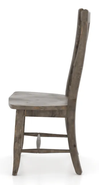 Canadel Casual Dining CNN022500808DPC Wood Side Chair Canadel Casual Dining CNN022500808DPC Wood Side Chair
