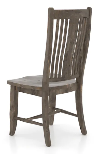 Canadel Casual Dining CNN022500808DPC Wood Side Chair Canadel Casual Dining CNN022500808DPC Wood Side Chair