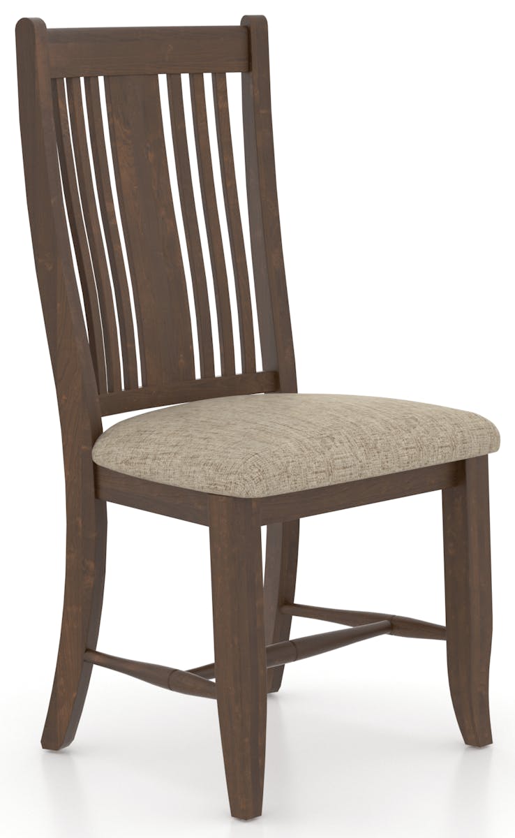 Canadel Casual Dining CNN022507U19MPC Upholstered Side Chair Canadel Casual Dining CNN022507U19MPC Upholstered Side Chair