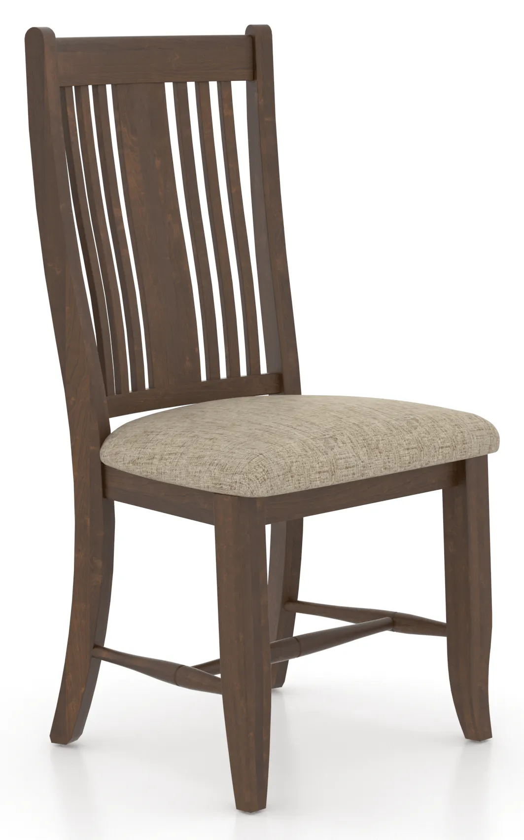 Canadel Casual Dining CNN022507U19MPC Upholstered Side Chair Canadel Casual Dining CNN022507U19MPC Upholstered Side Chair