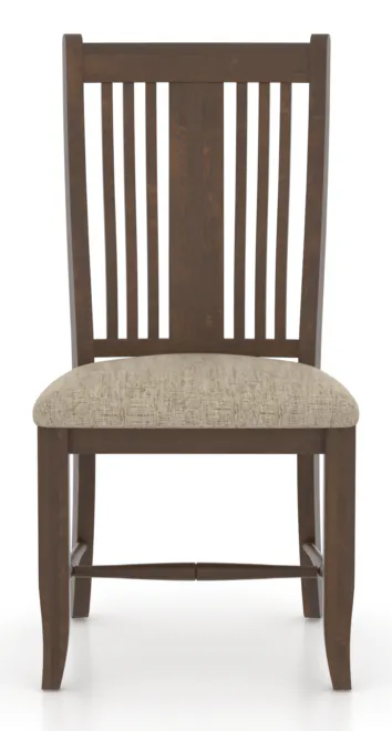 Canadel Casual Dining CNN022507U19MPC Upholstered Side Chair Canadel Casual Dining CNN022507U19MPC Upholstered Side Chair