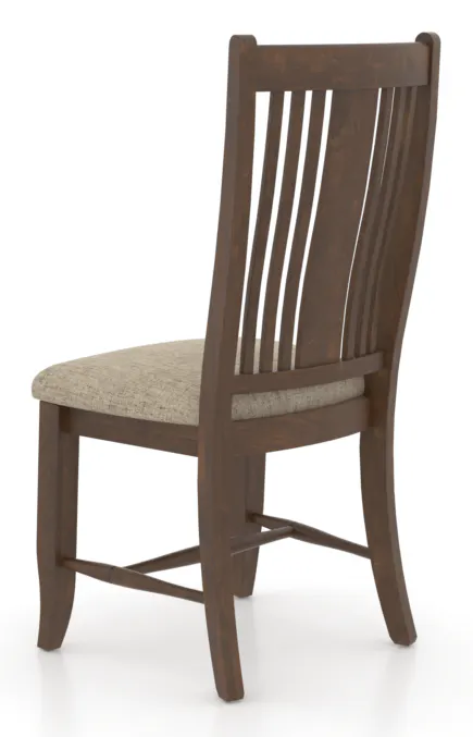 Canadel Casual Dining CNN022507U19MPC Upholstered Side Chair Canadel Casual Dining CNN022507U19MPC Upholstered Side Chair