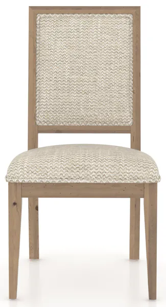 Canadel Casual Dining CNN0312AFQ25RNA Upholstered Chair Canadel Casual Dining CNN0312AFQ25RNA Upholstered Chair