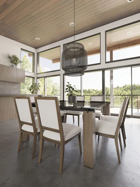 Canadel Casual Dining CNN0312AFQ25RNA Upholstered Chair Canadel Casual Dining CNN0312AFQ25RNA Upholstered Chair