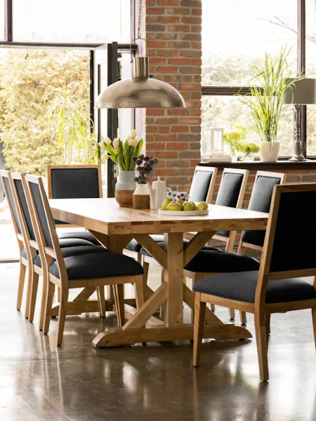 Canadel Casual Dining CNN0312AFQ25RNA Upholstered Chair Canadel Casual Dining CNN0312AFQ25RNA Upholstered Chair