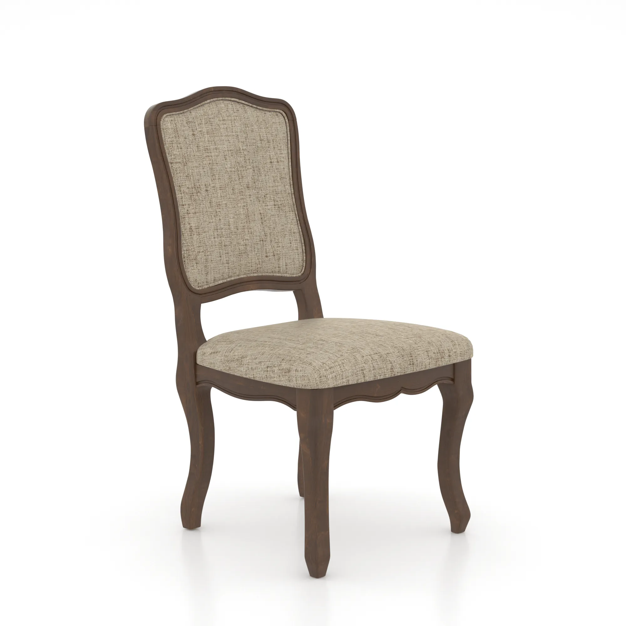 Canadel Casual Dining CNN0316A7U19MNA Upholstered Side Chair