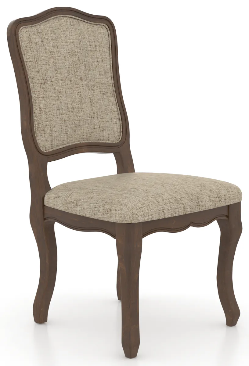 Canadel Casual Dining CNN0316A7U19MNA Upholstered Side Chair Canadel Casual Dining CNN0316A7U19MNA Upholstered Side Chair