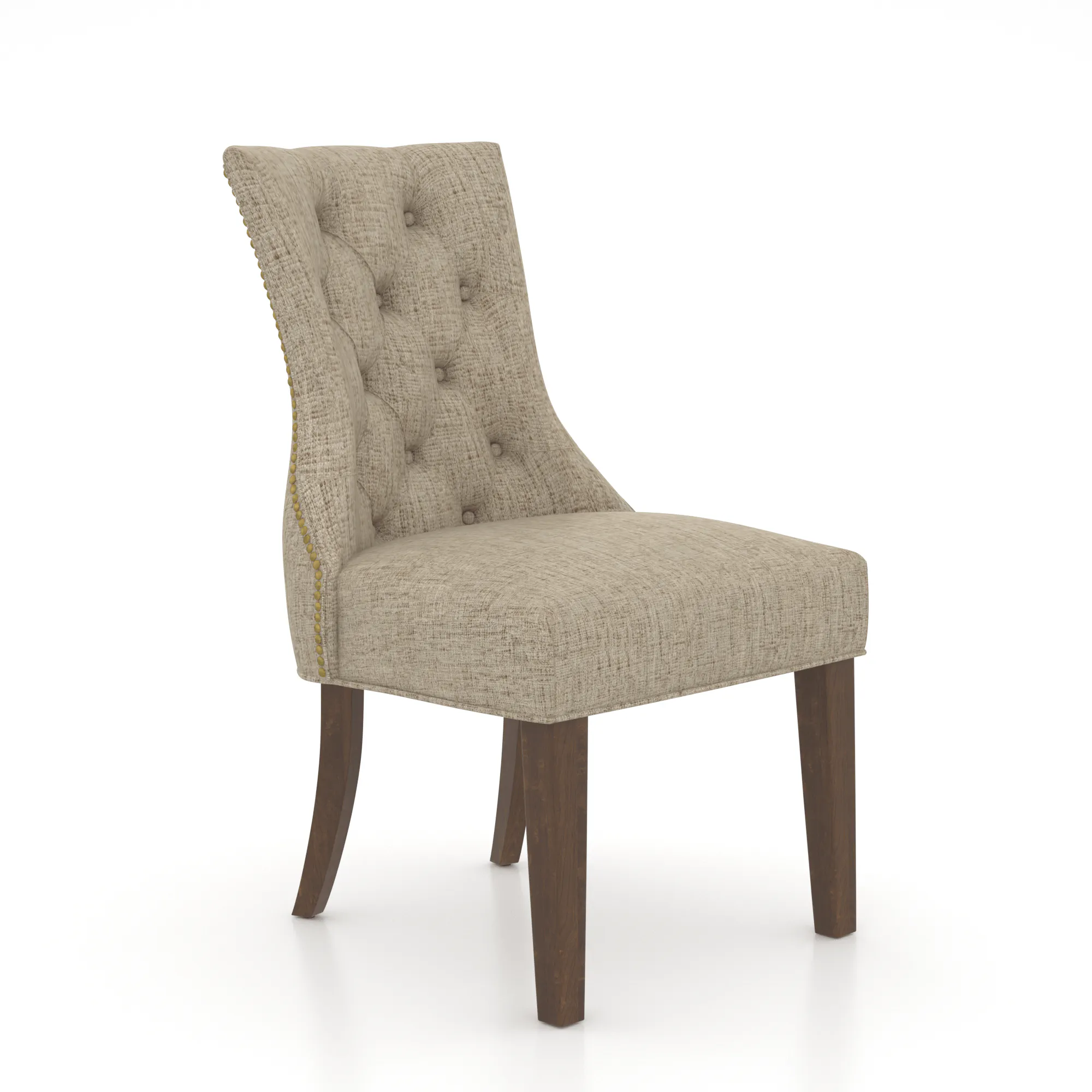 Canadel Casual Dining CNN0317D7U19MNA Upholstered Side Chair