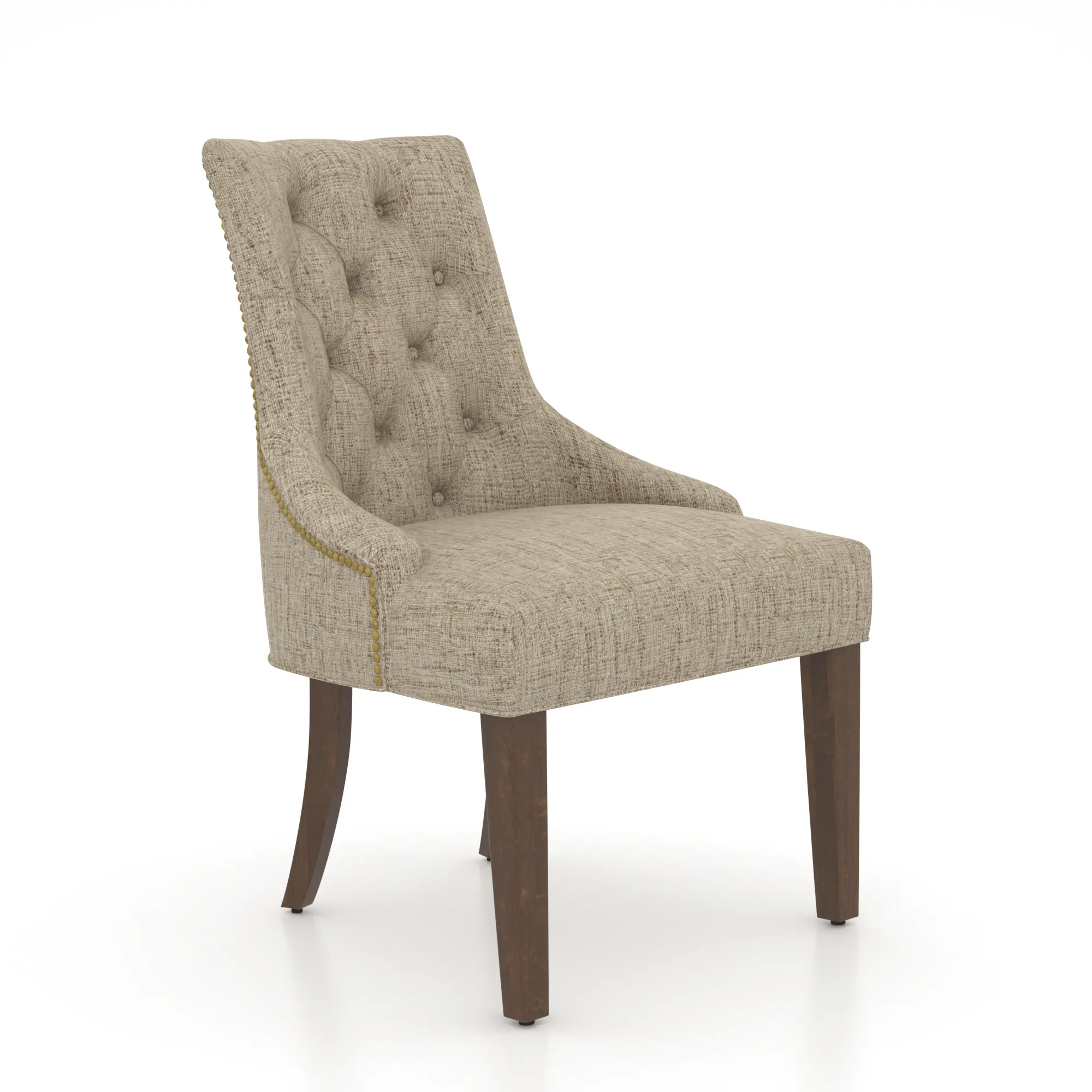 Canadel Casual Dining CNN0318D7U19MNA Upholstered Side Chair