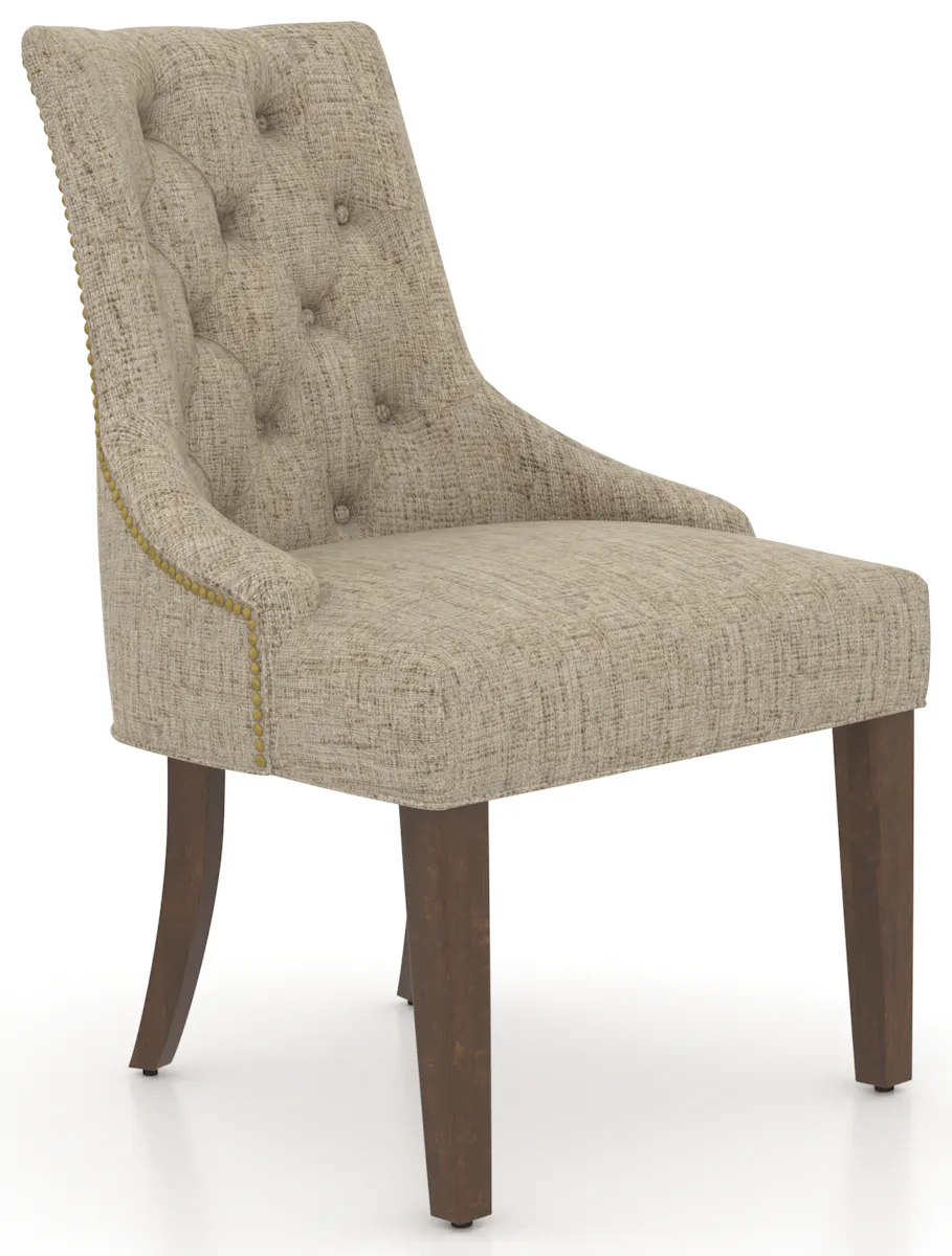 Canadel Casual Dining CNN0318D7U19MNA Upholstered Side Chair Canadel Casual Dining CNN0318D7U19MNA Upholstered Side Chair