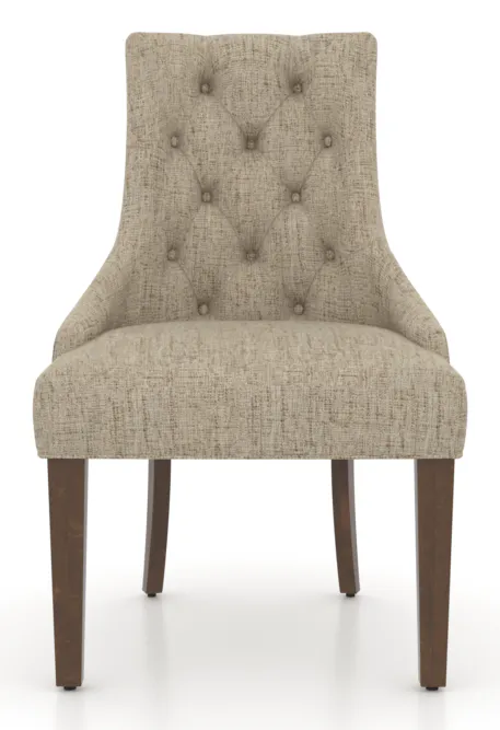 Canadel Casual Dining CNN0318D7U19MNA Upholstered Side Chair Canadel Casual Dining CNN0318D7U19MNA Upholstered Side Chair