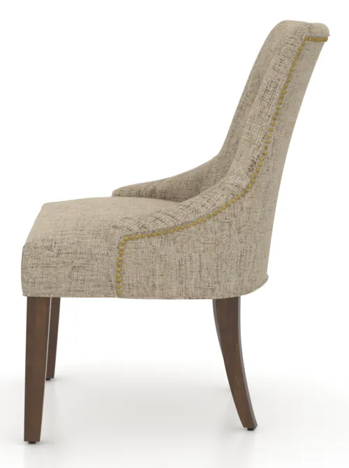 Canadel Casual Dining CNN0318D7U19MNA Upholstered Side Chair Canadel Casual Dining CNN0318D7U19MNA Upholstered Side Chair