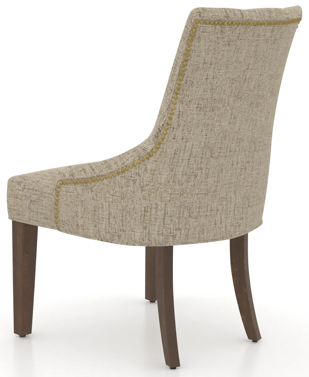 Canadel Casual Dining CNN0318D7U19MNA Upholstered Side Chair Canadel Casual Dining CNN0318D7U19MNA Upholstered Side Chair