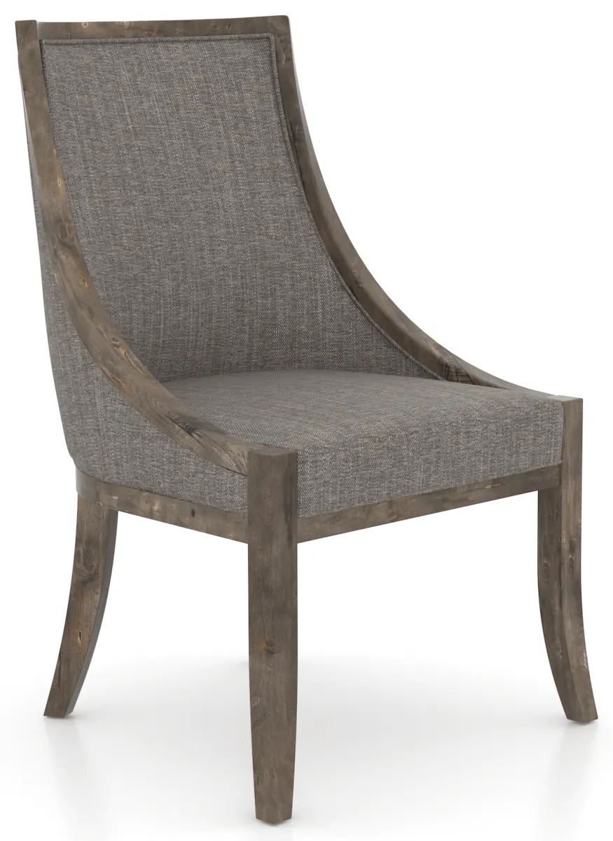 Canadel Casual Dining CNN0319AKL08DNA Wood Side Chair Canadel Casual Dining CNN0319AKL08DNA Wood Side Chair