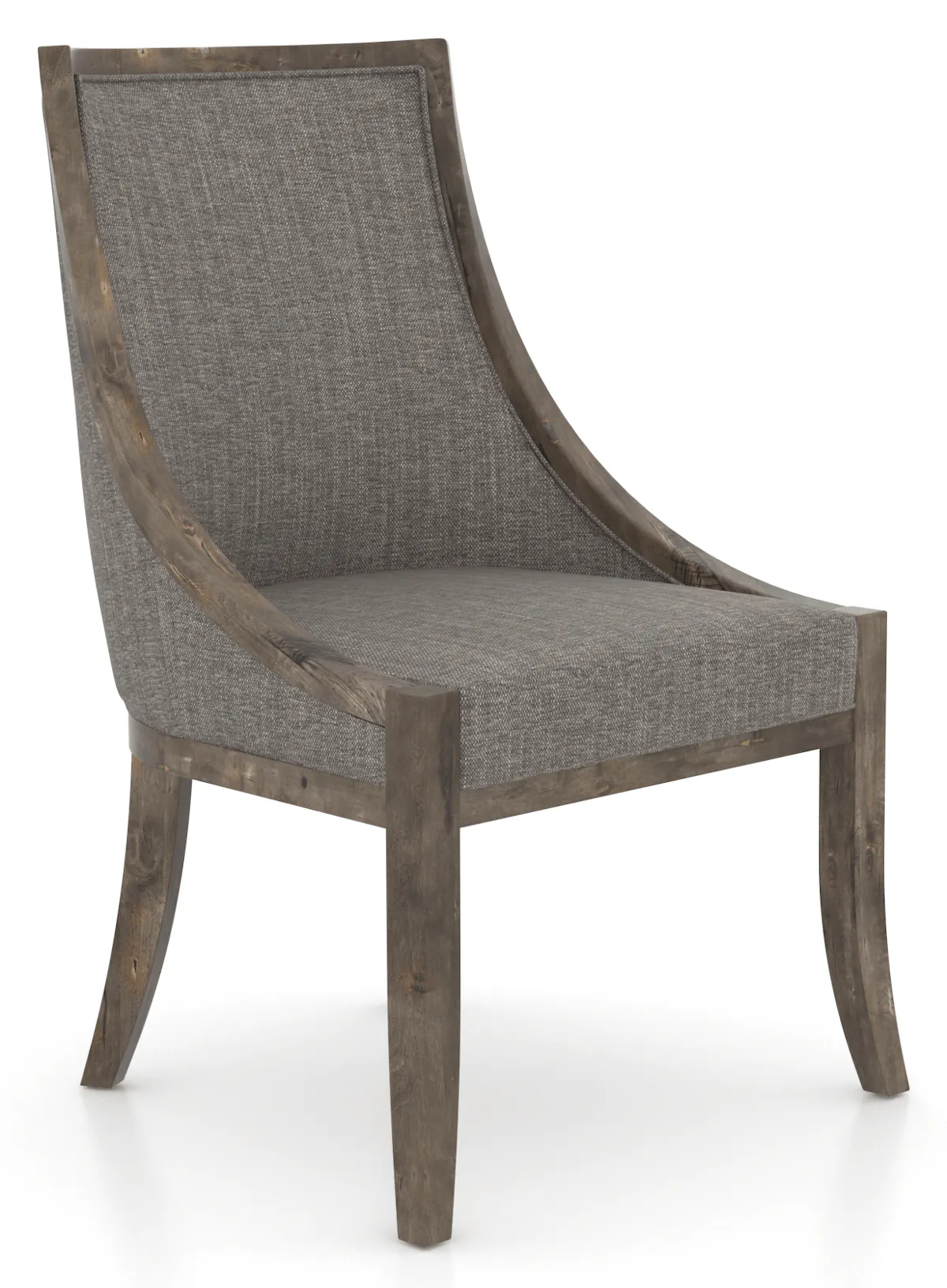 Canadel Casual Dining CNN0319AKL08DNA Wood Side Chair Canadel Casual Dining CNN0319AKL08DNA Wood Side Chair