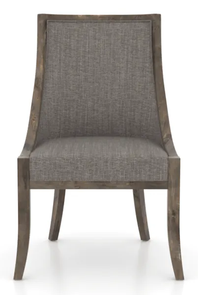 Canadel Casual Dining CNN0319AKL08DNA Wood Side Chair Canadel Casual Dining CNN0319AKL08DNA Wood Side Chair