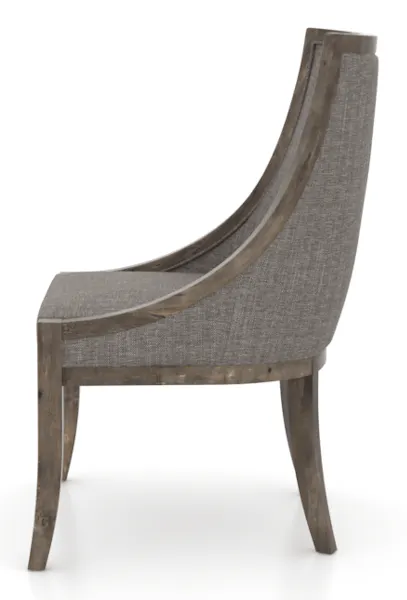 Canadel Casual Dining CNN0319AKL08DNA Wood Side Chair Canadel Casual Dining CNN0319AKL08DNA Wood Side Chair