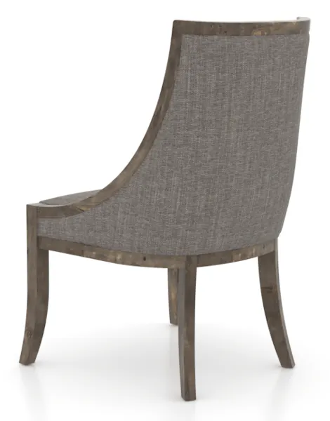 Canadel Casual Dining CNN0319AKL08DNA Wood Side Chair Canadel Casual Dining CNN0319AKL08DNA Wood Side Chair