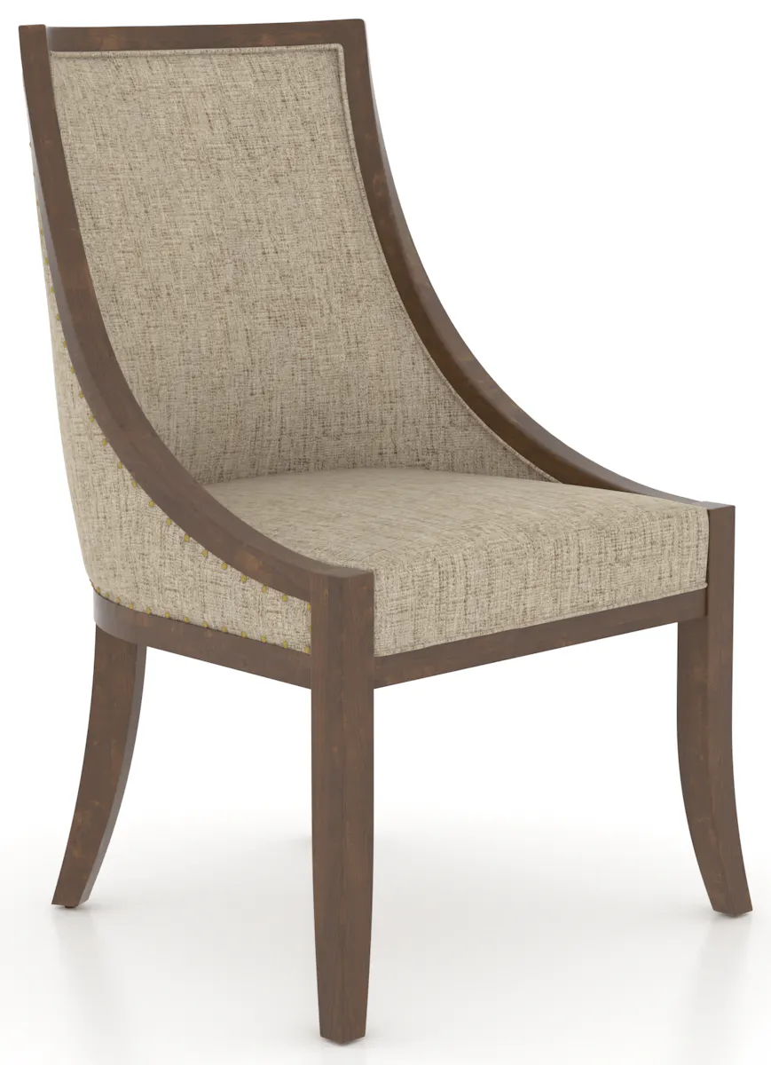 Canadel Casual Dining CNN0319D7U19MNA Upholstered Side Chair Canadel Casual Dining CNN0319D7U19MNA Upholstered Side Chair
