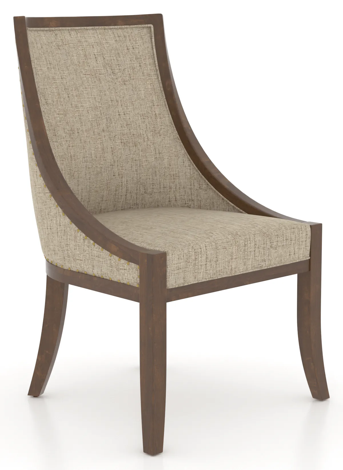 Canadel Casual Dining CNN0319D7U19MNA Upholstered Side Chair Canadel Casual Dining CNN0319D7U19MNA Upholstered Side Chair