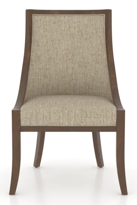Canadel Casual Dining CNN0319D7U19MNA Upholstered Side Chair Canadel Casual Dining CNN0319D7U19MNA Upholstered Side Chair