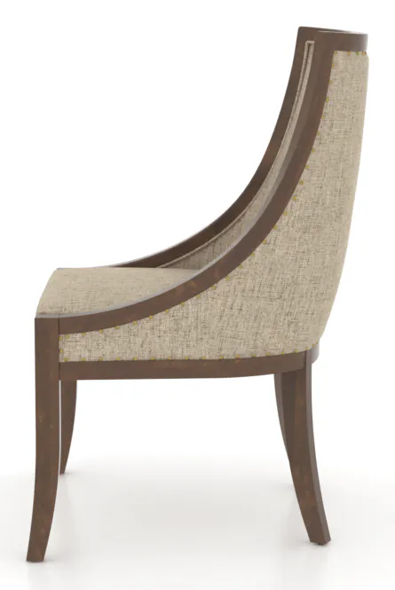 Canadel Casual Dining CNN0319D7U19MNA Upholstered Side Chair Canadel Casual Dining CNN0319D7U19MNA Upholstered Side Chair