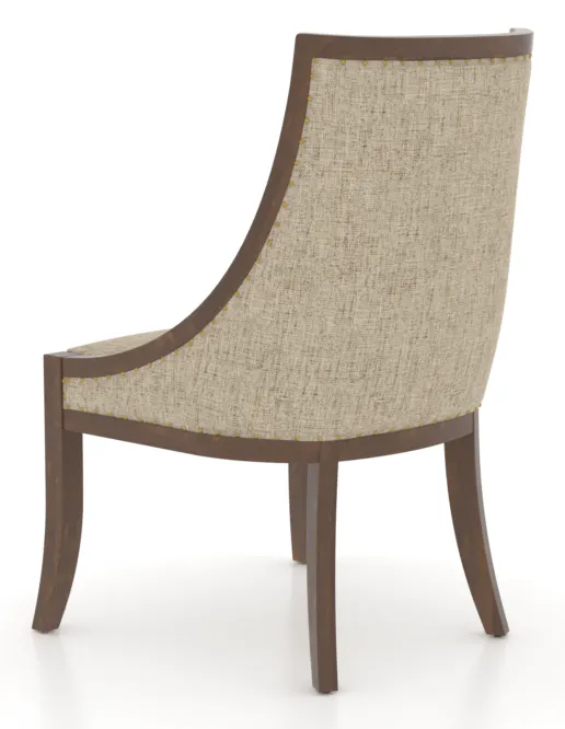 Canadel Casual Dining CNN0319D7U19MNA Upholstered Side Chair Canadel Casual Dining CNN0319D7U19MNA Upholstered Side Chair