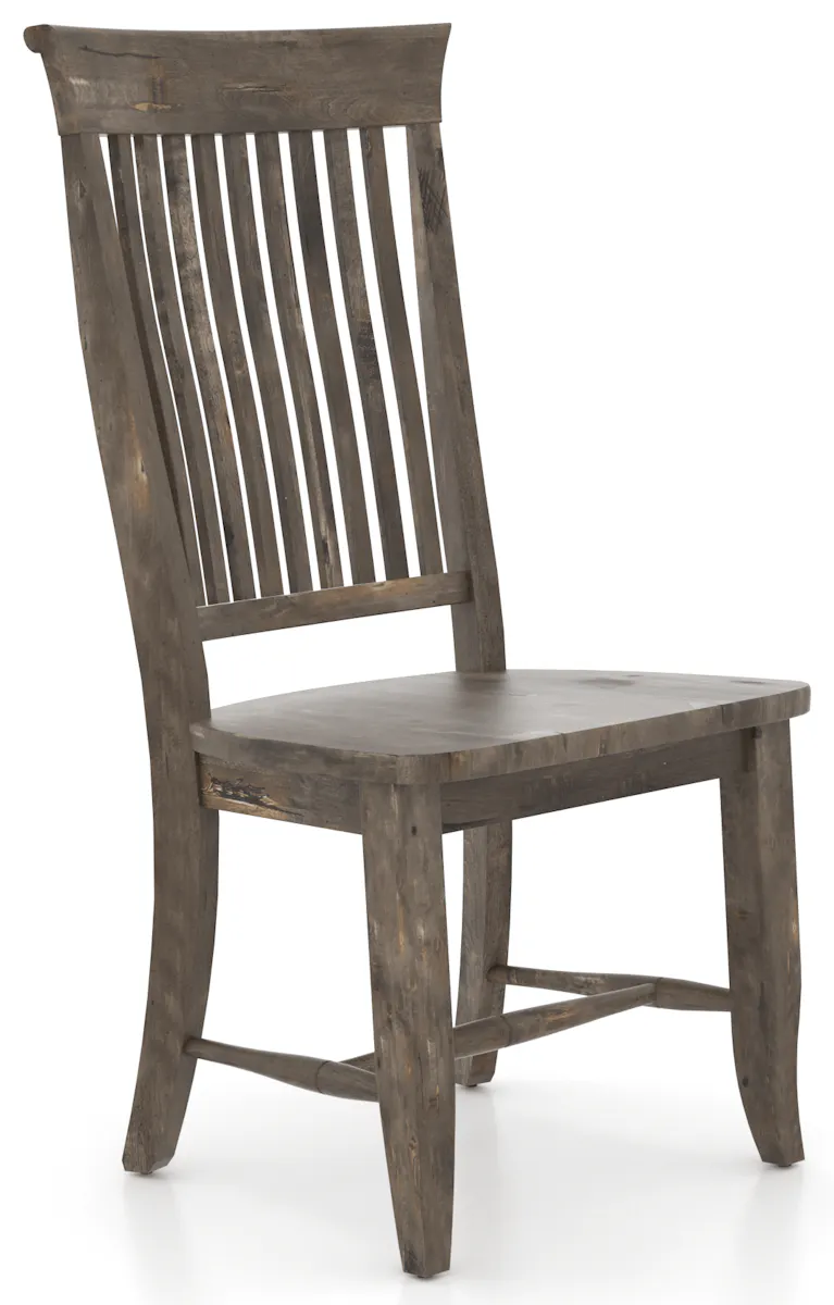 Canadel Casual Dining CNN035280808DPC Wood Side Chair Canadel Casual Dining CNN035280808DPC Wood Side Chair