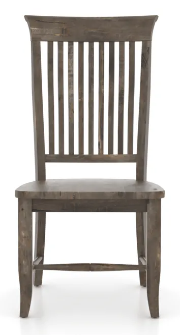 Canadel Casual Dining CNN035280808DPC Wood Side Chair Canadel Casual Dining CNN035280808DPC Wood Side Chair