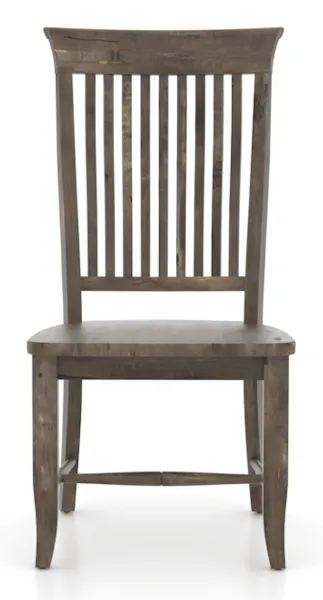 Canadel Casual Dining CNN035280808DPC Wood Side Chair Canadel Casual Dining CNN035280808DPC Wood Side Chair