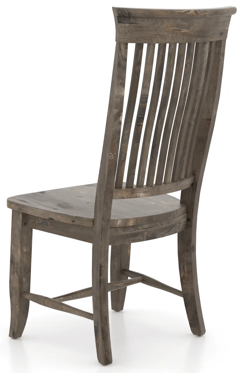 Canadel Casual Dining CNN035280808DPC Wood Side Chair Canadel Casual Dining CNN035280808DPC Wood Side Chair
