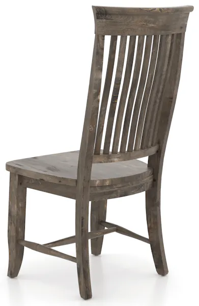 Canadel Casual Dining CNN035280808DPC Wood Side Chair Canadel Casual Dining CNN035280808DPC Wood Side Chair