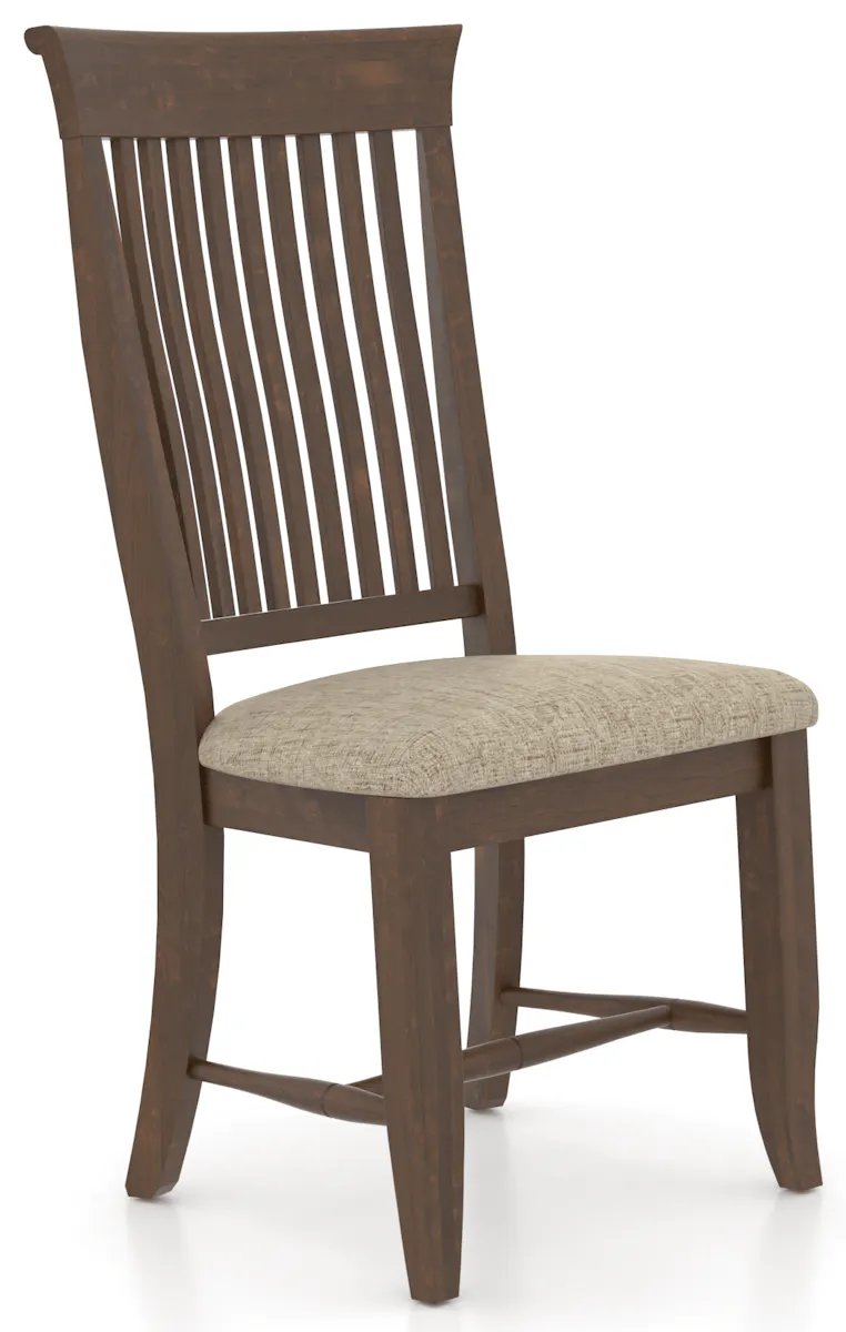 Canadel Casual Dining CNN035287U19MPC Upholstered Side Chair Canadel Casual Dining CNN035287U19MPC Upholstered Side Chair