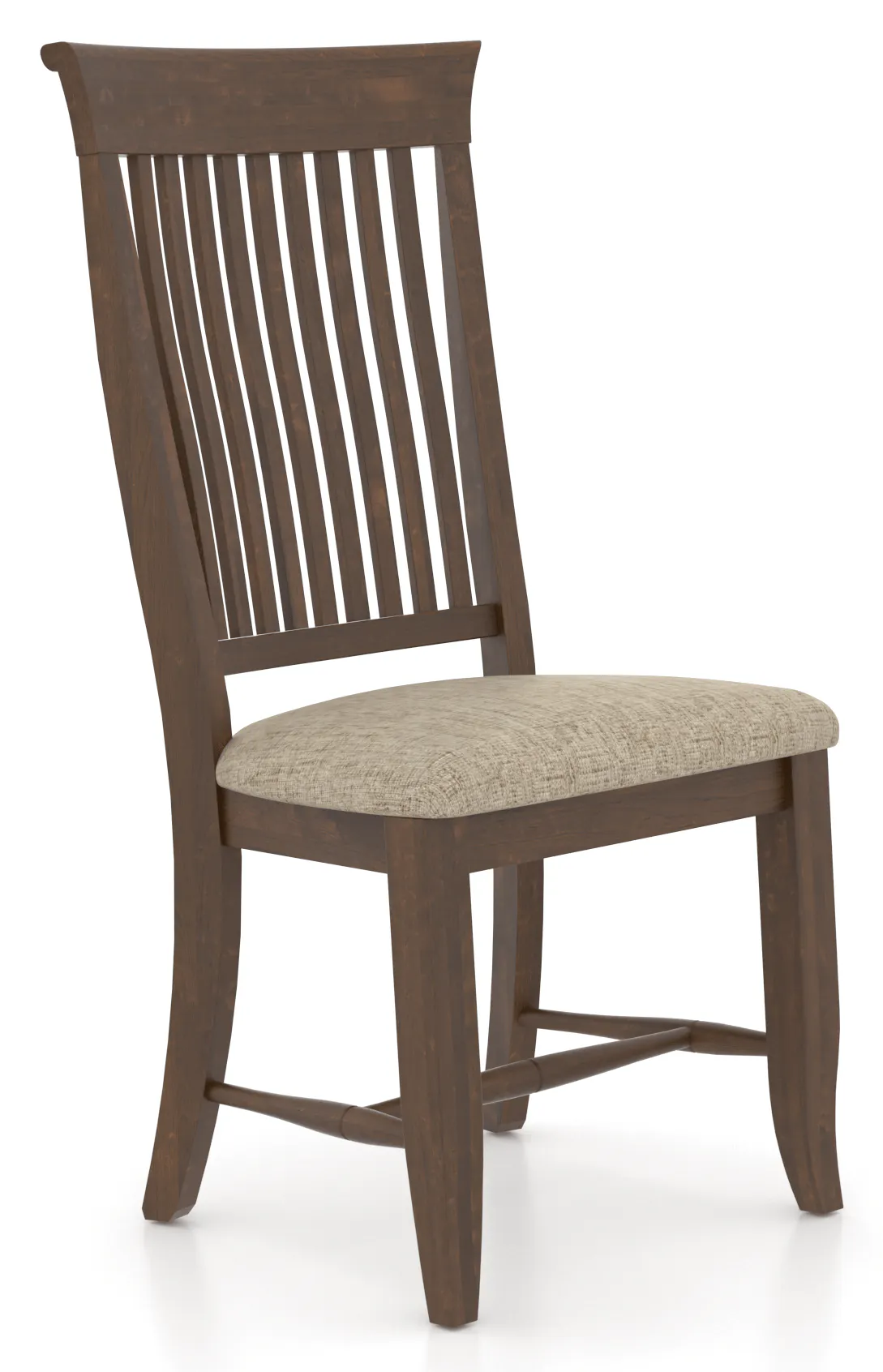 Canadel Casual Dining CNN035287U19MPC Upholstered Side Chair Canadel Casual Dining CNN035287U19MPC Upholstered Side Chair