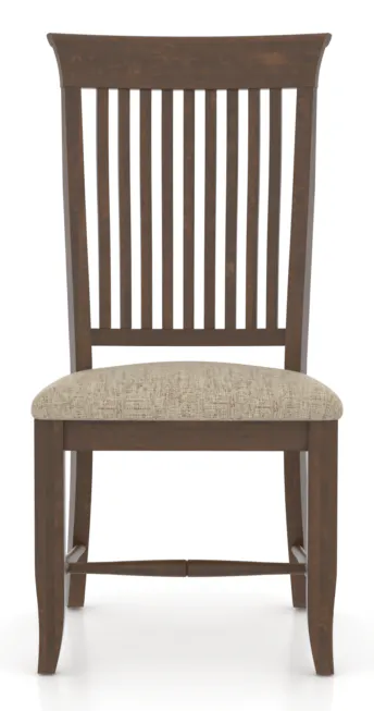 Canadel Casual Dining CNN035287U19MPC Upholstered Side Chair Canadel Casual Dining CNN035287U19MPC Upholstered Side Chair