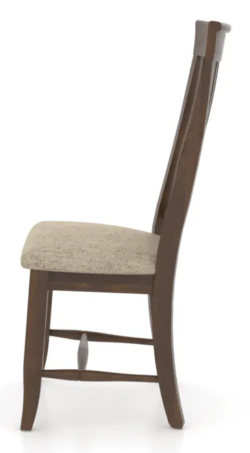 Canadel Casual Dining CNN035287U19MPC Upholstered Side Chair Canadel Casual Dining CNN035287U19MPC Upholstered Side Chair